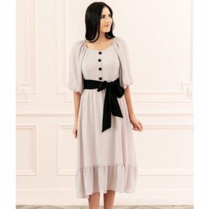 Rachel Parcell Iris Dress NWT